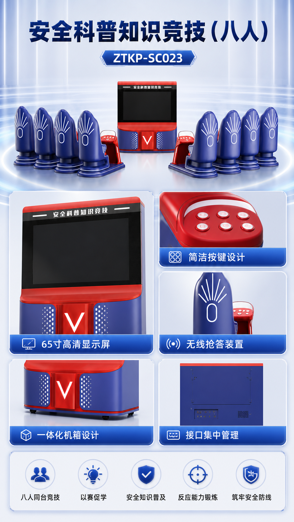 安全科普知识竞技(八人)详情图 2